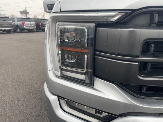 used 2022 Ford F-150 car, priced at $47,807