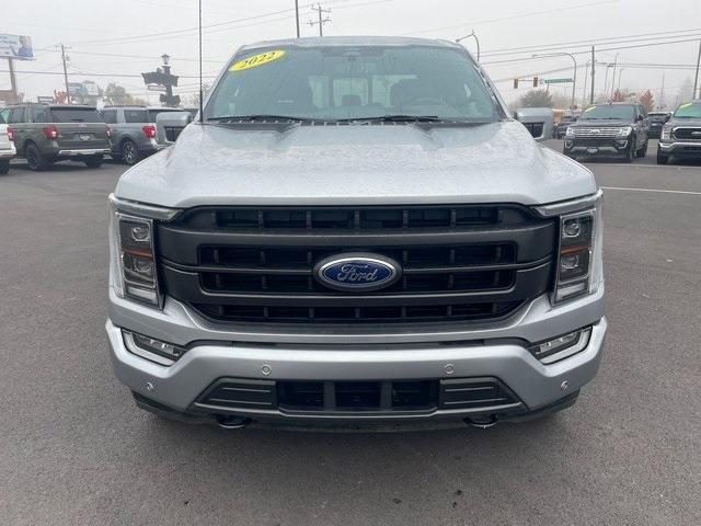 used 2022 Ford F-150 car, priced at $47,807