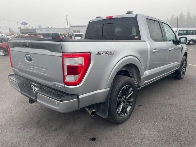 used 2022 Ford F-150 car, priced at $47,807