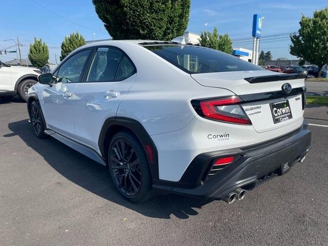 used 2022 Subaru WRX car, priced at $28,884