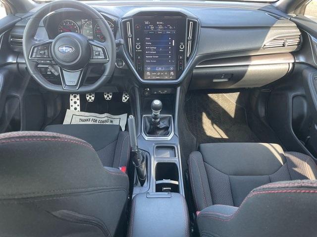 used 2022 Subaru WRX car, priced at $28,884