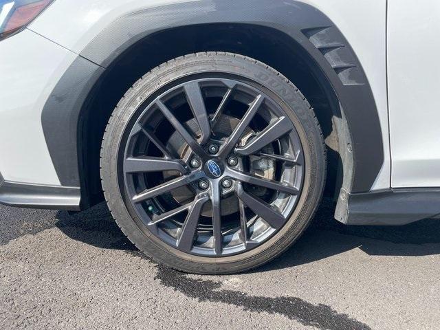 used 2022 Subaru WRX car, priced at $28,884