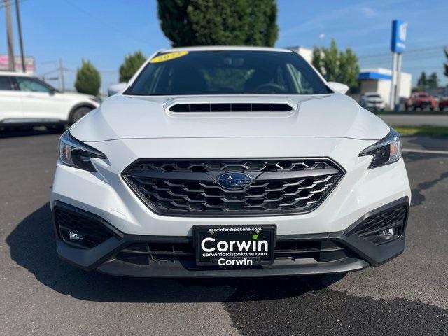 used 2022 Subaru WRX car, priced at $28,884