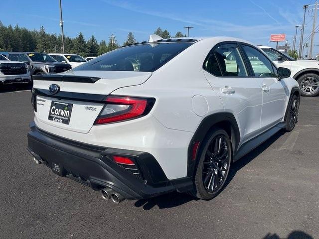used 2022 Subaru WRX car, priced at $28,884