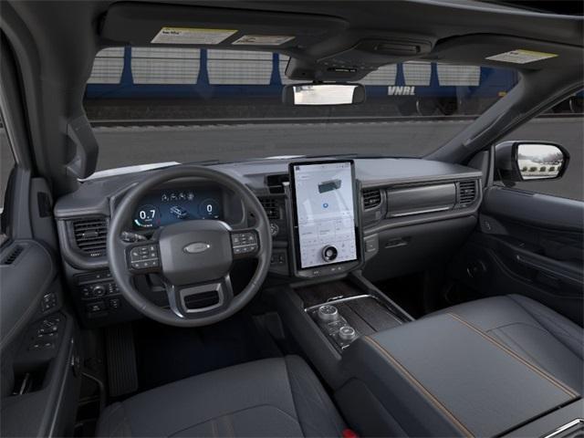 new 2024 Ford Expedition Max car, priced at $91,258