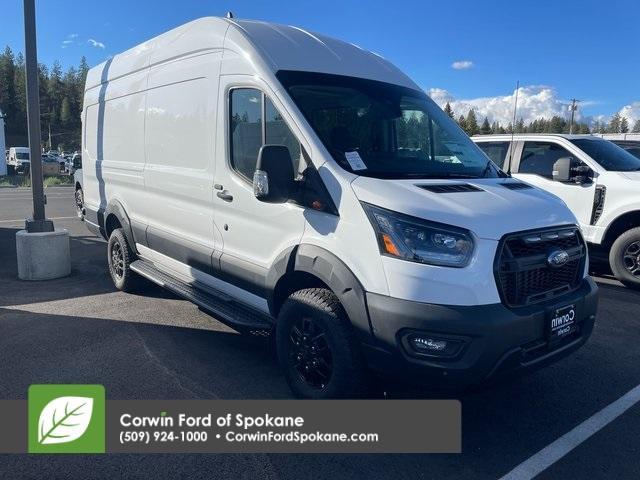 new 2024 Ford Transit-350 car, priced at $75,310