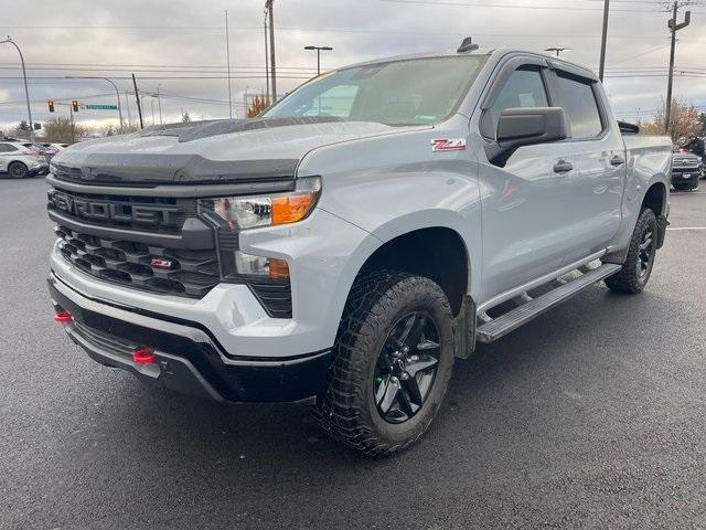 used 2024 Chevrolet Silverado 1500 car, priced at $46,989