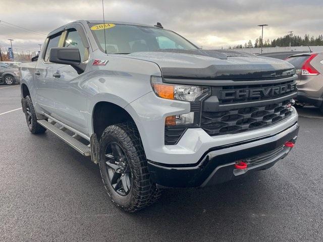 used 2024 Chevrolet Silverado 1500 car, priced at $46,989