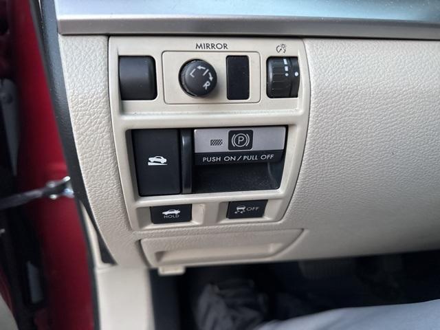 used 2013 Subaru Legacy car, priced at $9,489