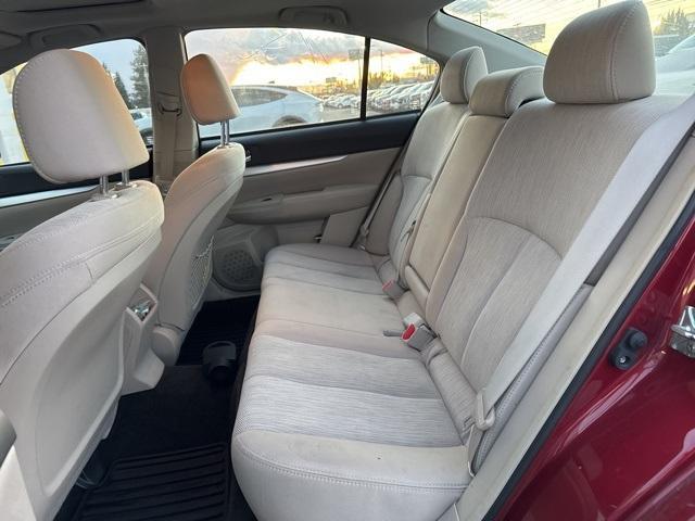 used 2013 Subaru Legacy car, priced at $9,489