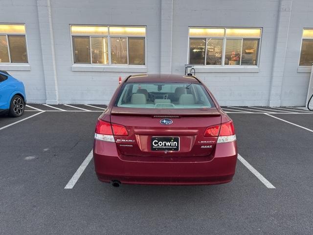 used 2013 Subaru Legacy car, priced at $9,489