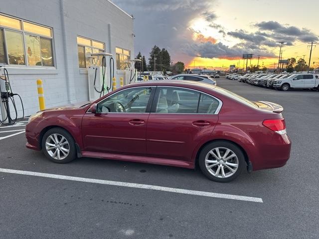 used 2013 Subaru Legacy car, priced at $9,489
