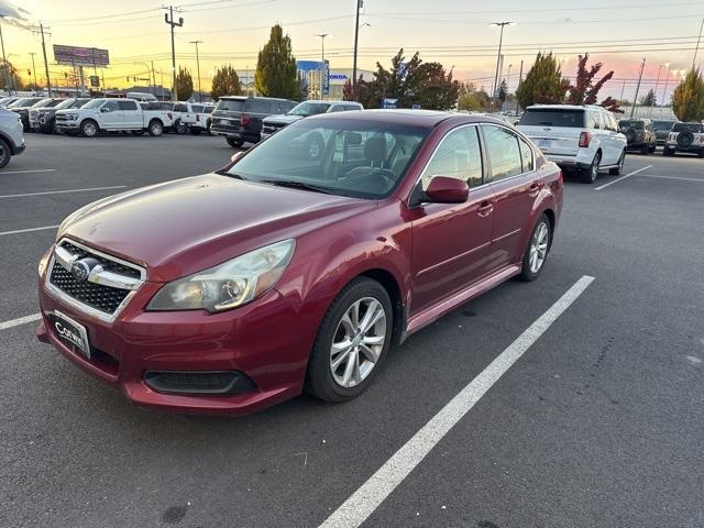 used 2013 Subaru Legacy car, priced at $9,489