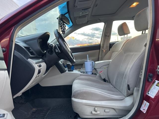 used 2013 Subaru Legacy car, priced at $9,489