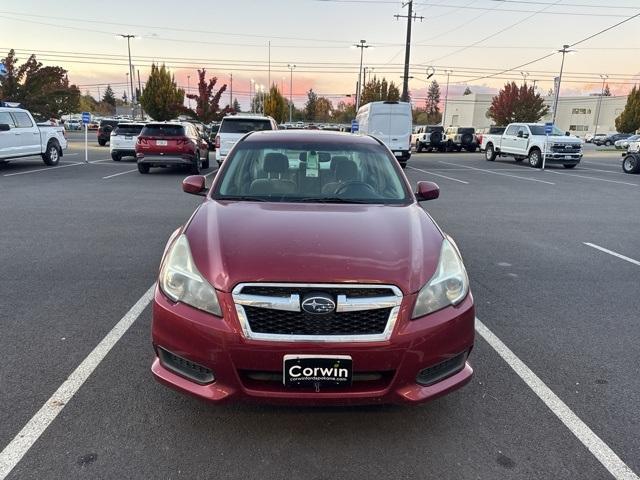 used 2013 Subaru Legacy car, priced at $9,489