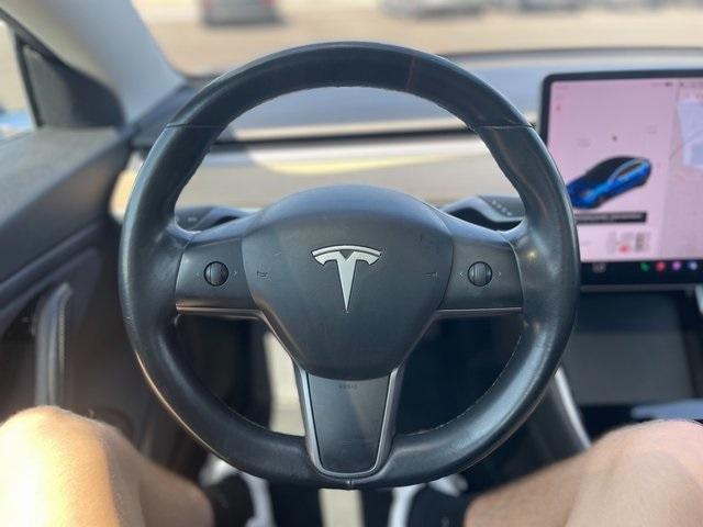 used 2018 Tesla Model 3 car, priced at $16,989