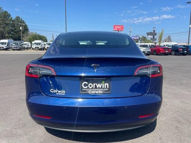 used 2018 Tesla Model 3 car, priced at $16,989