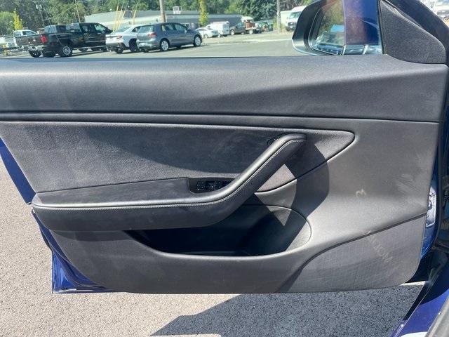 used 2018 Tesla Model 3 car, priced at $16,989