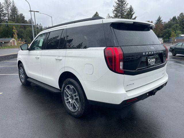 new 2025 Ford Expedition car, priced at $71,271