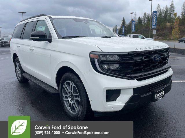 new 2025 Ford Expedition car, priced at $71,271