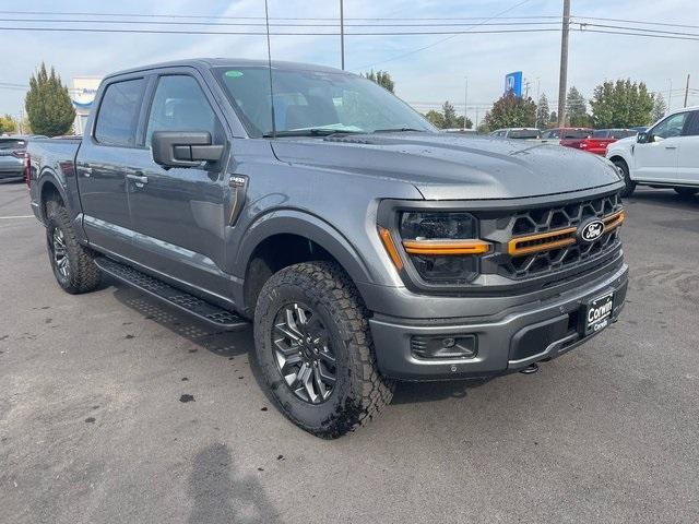 new 2024 Ford F-150 car, priced at $63,299