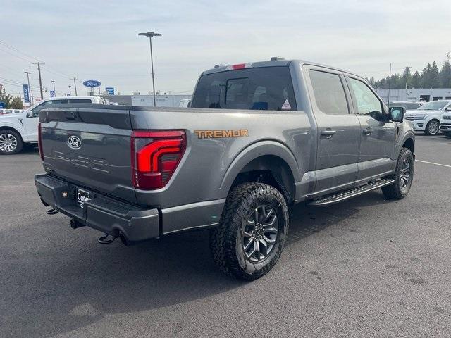 new 2024 Ford F-150 car, priced at $63,299