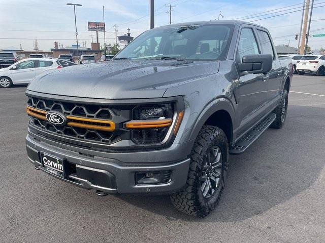 new 2024 Ford F-150 car, priced at $63,299