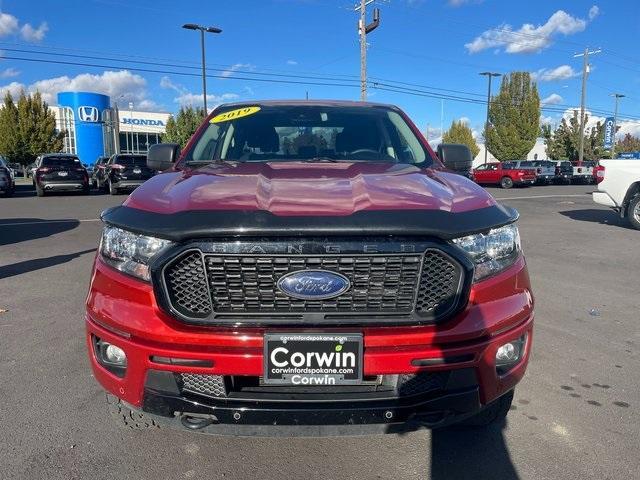 used 2019 Ford Ranger car, priced at $27,895