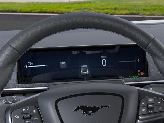 new 2025 Ford Mustang Mach-E car, priced at $57,669