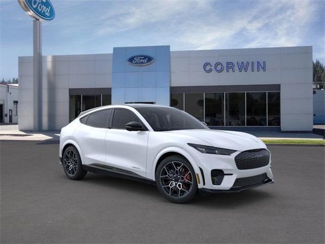 new 2025 Ford Mustang Mach-E car, priced at $57,669