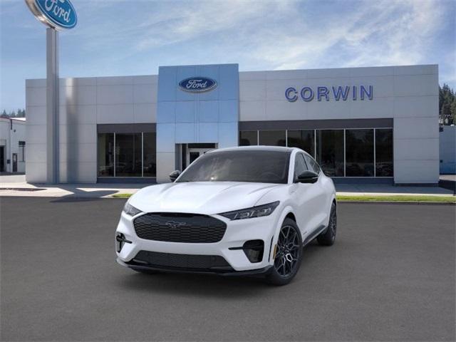 new 2025 Ford Mustang Mach-E car, priced at $57,669