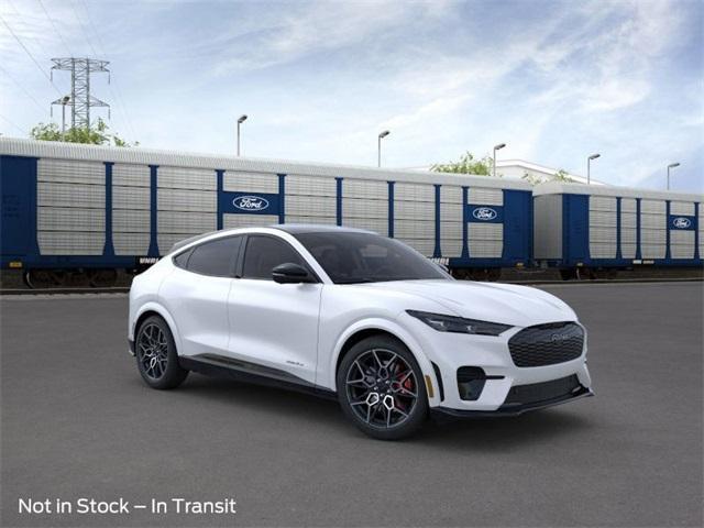 new 2025 Ford Mustang Mach-E car, priced at $57,371