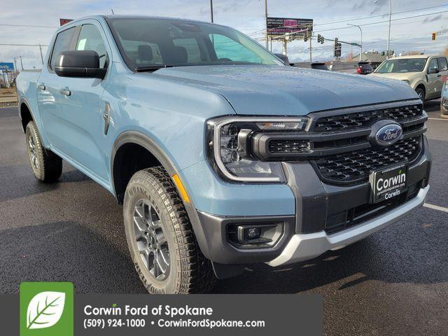 new 2025 Ford Ranger car, priced at $38,690