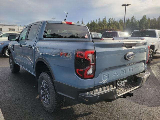 new 2025 Ford Ranger car, priced at $38,690