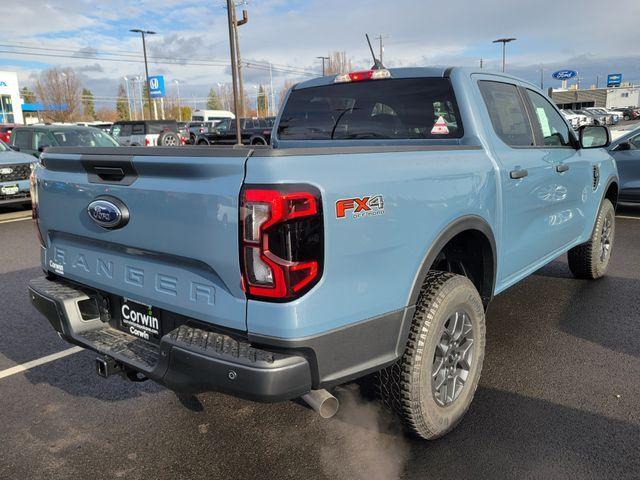 new 2025 Ford Ranger car, priced at $38,690