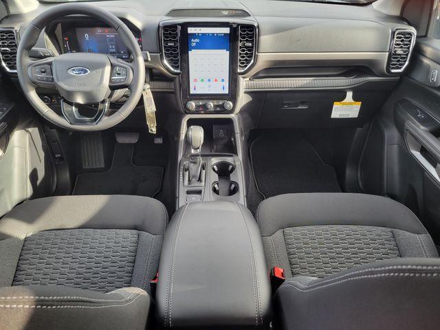 new 2025 Ford Ranger car, priced at $38,690