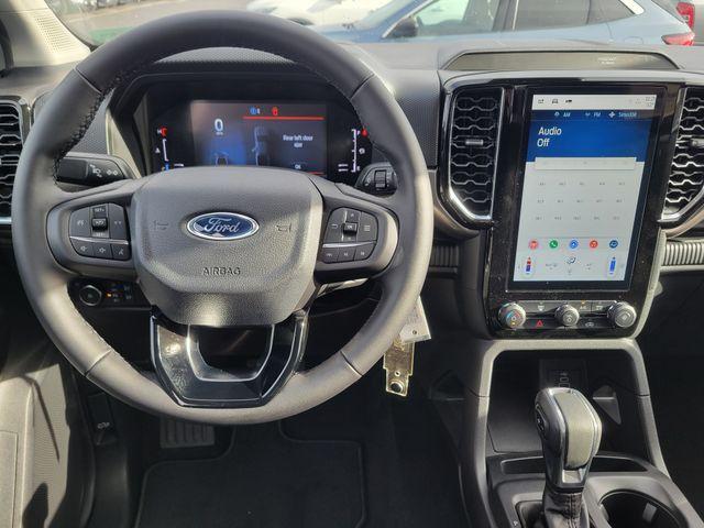 new 2025 Ford Ranger car, priced at $38,690