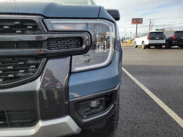 new 2025 Ford Ranger car, priced at $38,690