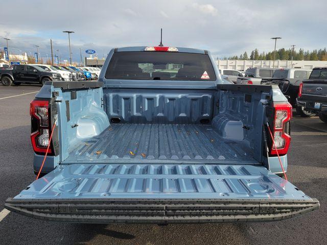 new 2025 Ford Ranger car, priced at $38,690