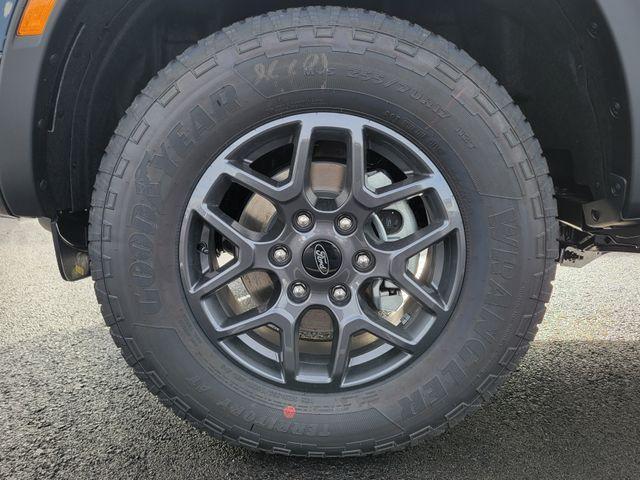 new 2025 Ford Ranger car, priced at $38,690