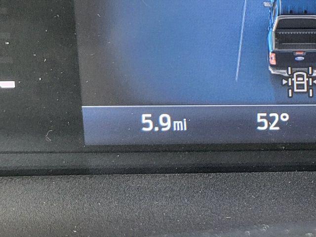 new 2025 Ford Ranger car, priced at $38,690