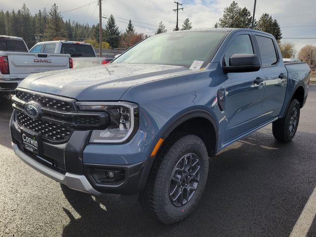 new 2025 Ford Ranger car, priced at $38,690