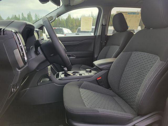 new 2025 Ford Ranger car, priced at $38,690