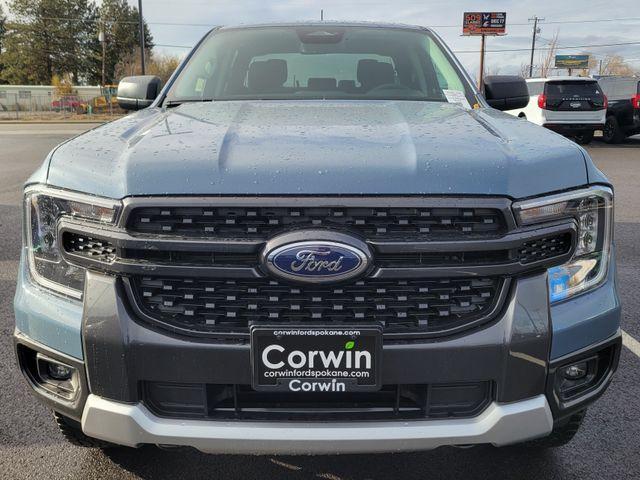 new 2025 Ford Ranger car, priced at $38,690