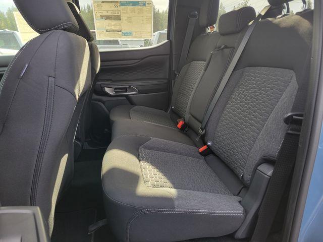 new 2025 Ford Ranger car, priced at $38,690