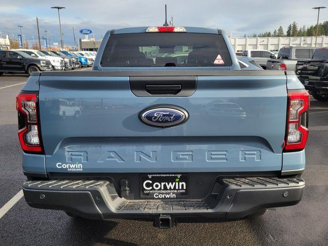 new 2025 Ford Ranger car, priced at $38,690