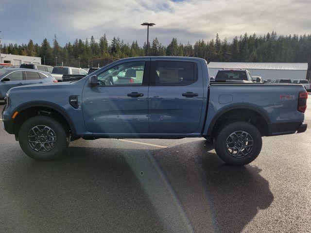 new 2025 Ford Ranger car, priced at $38,690