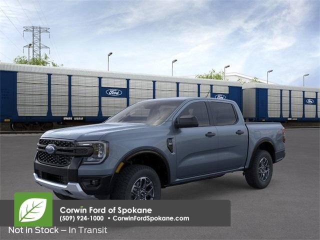new 2025 Ford Ranger car, priced at $41,060