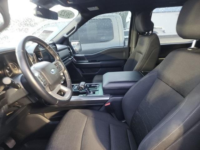 used 2022 Ford F-150 car, priced at $38,989