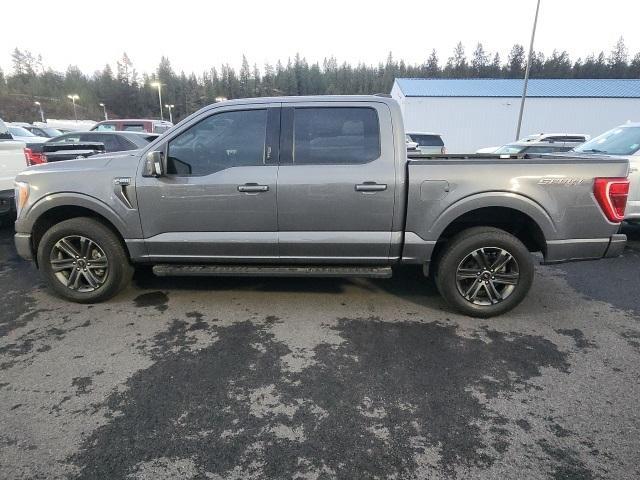 used 2022 Ford F-150 car, priced at $38,989